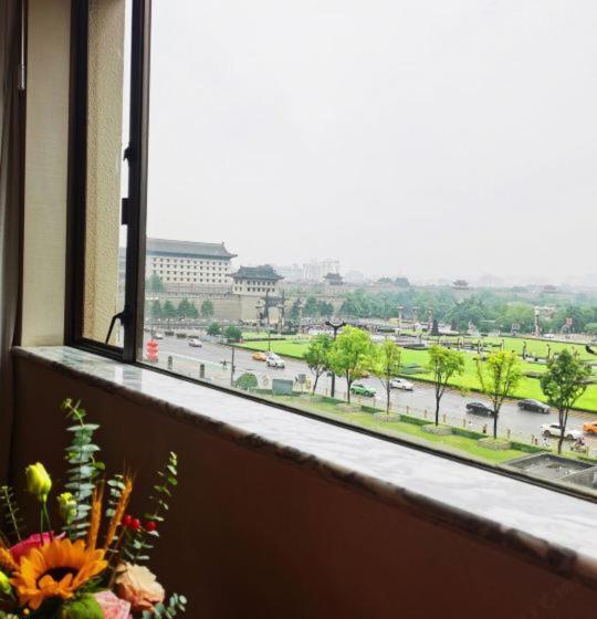 اتاق لوکس با چشمانداز, Xi An Dajing Castle