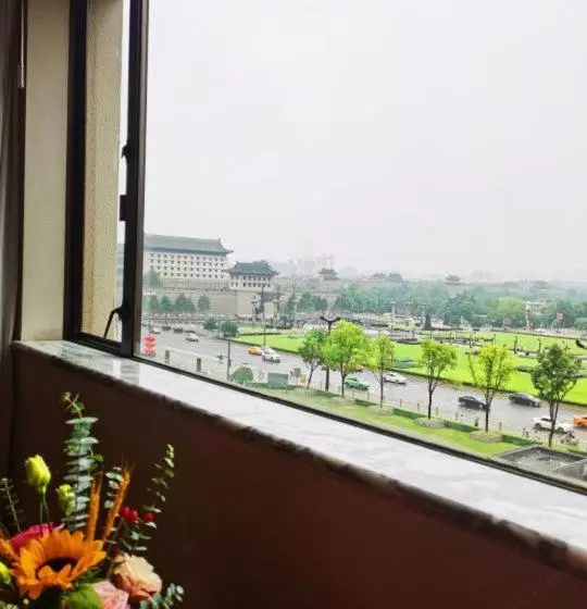 景色の見えるデラックスルーム, Xi An Dajing Castle