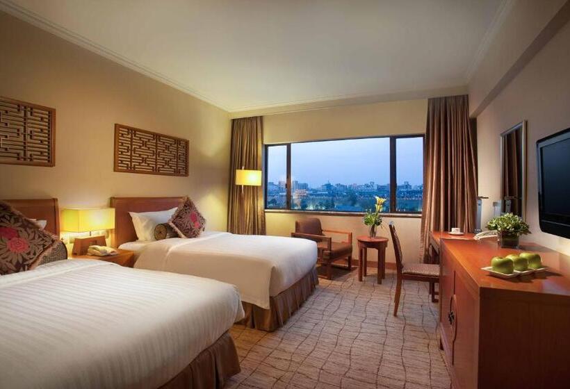 اتاق لوکس با چشمانداز, Xi An Dajing Castle