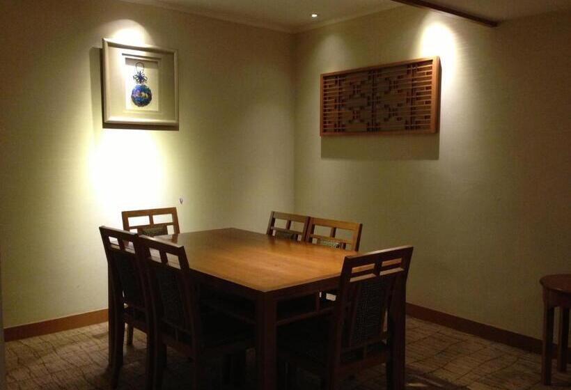 سوییت لوکس, Xi An Dajing Castle