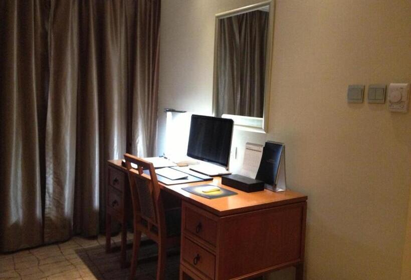 سوییت لوکس, Xi An Dajing Castle