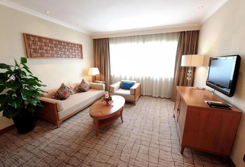 سوییت لوکس, Xi An Dajing Castle