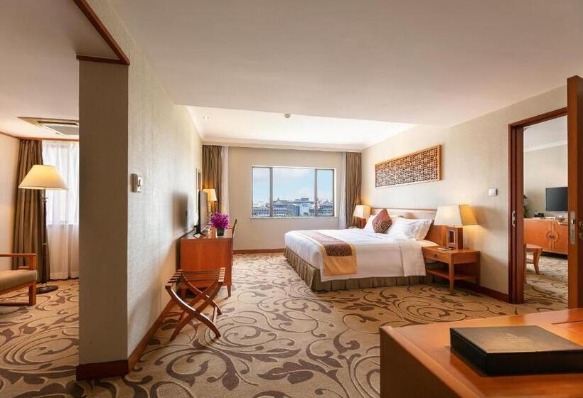 سوییت لوکس, Xi An Dajing Castle