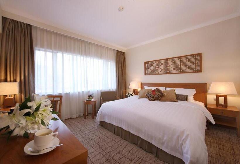 Quarto Clube Cama King, Xi An Dajing Castle