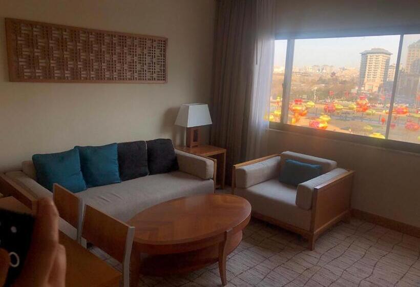 آپارتمان خانوادگی, Xi An Dajing Castle