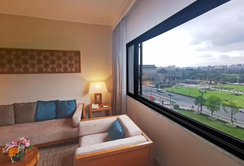 Apartamento Familiar, Xi An Dajing Castle