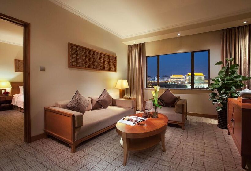 سوییت لوکس, Xi An Dajing Castle