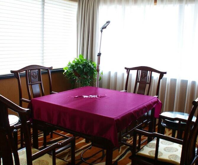 سوییت لوکس, Xi An Dajing Castle