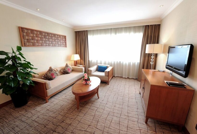 سوییت لوکس, Xi An Dajing Castle