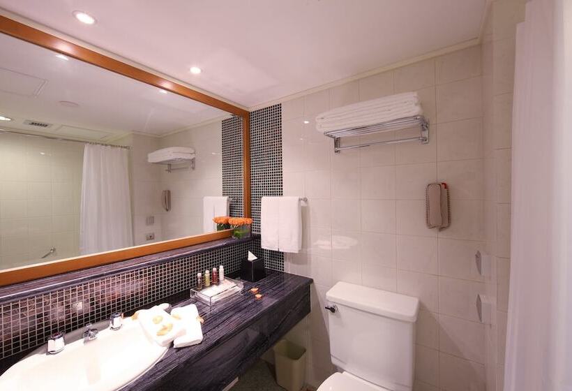 سوییت لوکس, Xi An Dajing Castle