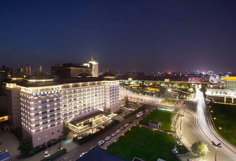 سوییت لوکس, Xi An Dajing Castle