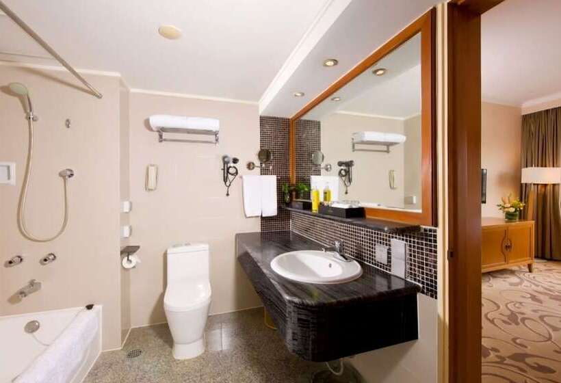 سوییت لوکس, Xi An Dajing Castle