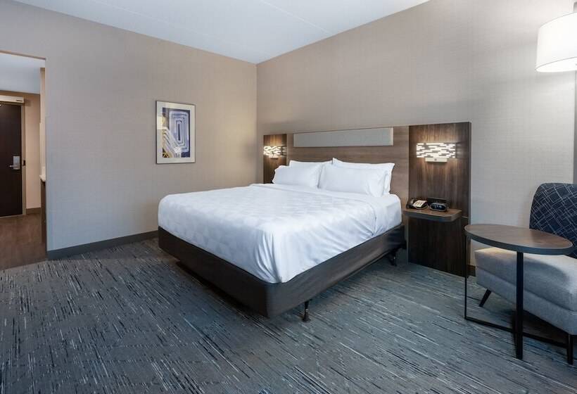スタンダードルーム, Holiday Inn Express & Suites Vaughan Southwest, An Ihg