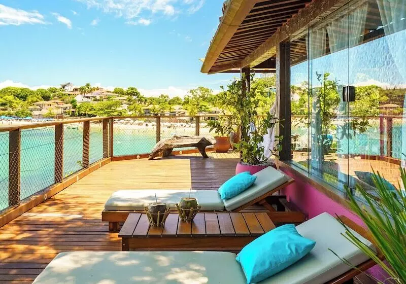 سوییت, Insólito Boutique Hotel & Spa