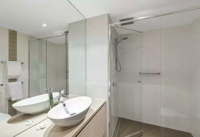 １ベッドルームアパートメント, Istay Precinct Adelaide