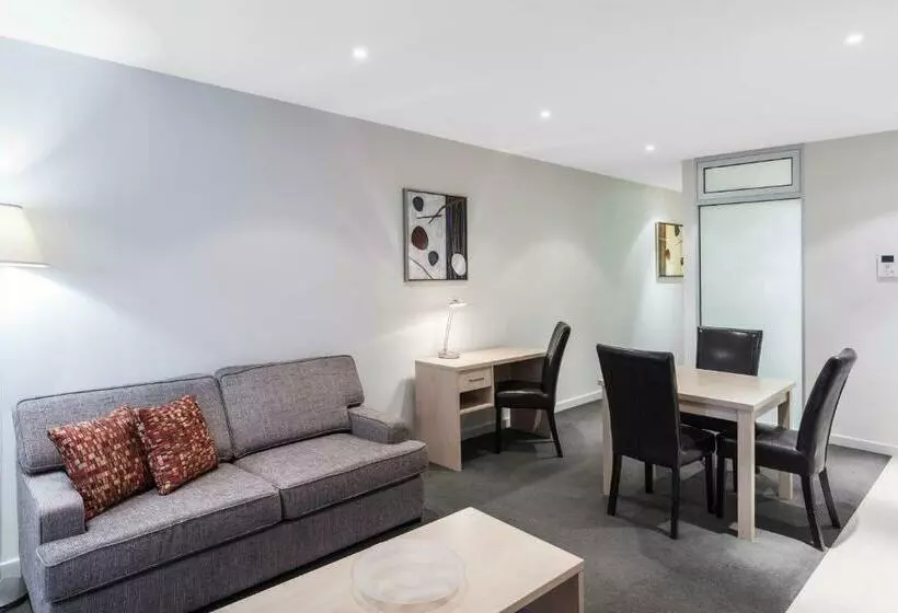 １ベッドルームアパートメント, Istay Precinct Adelaide