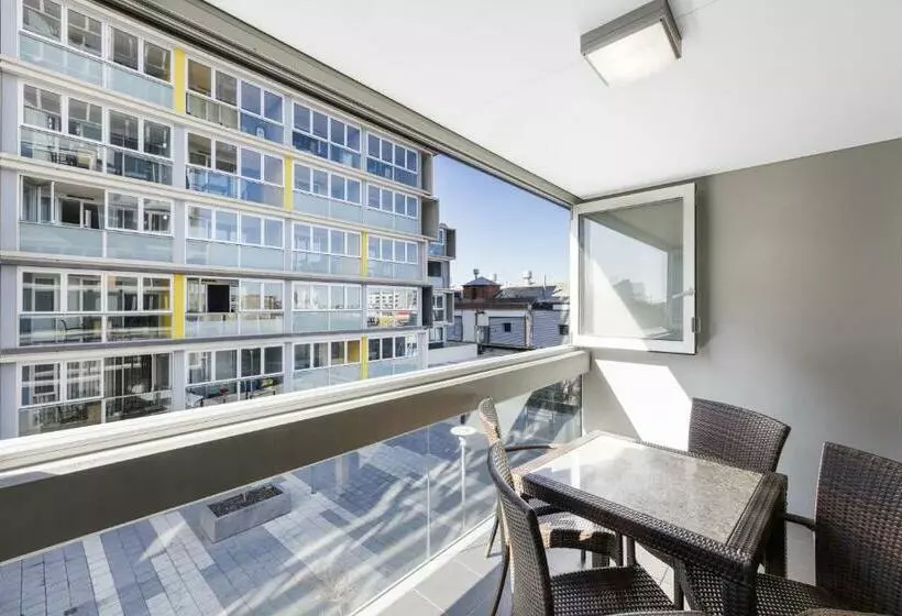 １ベッドルームアパートメント, Istay Precinct Adelaide
