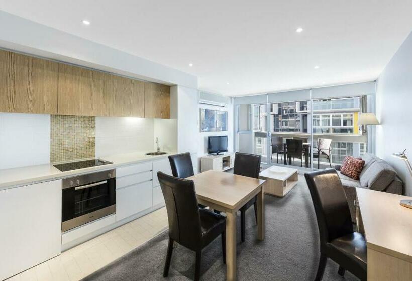 דירת חדר, Istay Precinct Adelaide