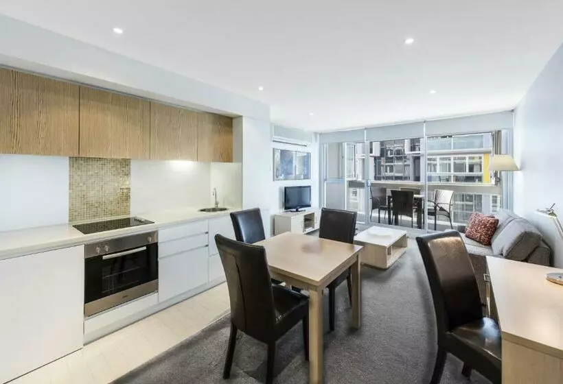 １ベッドルームアパートメント, Istay Precinct Adelaide