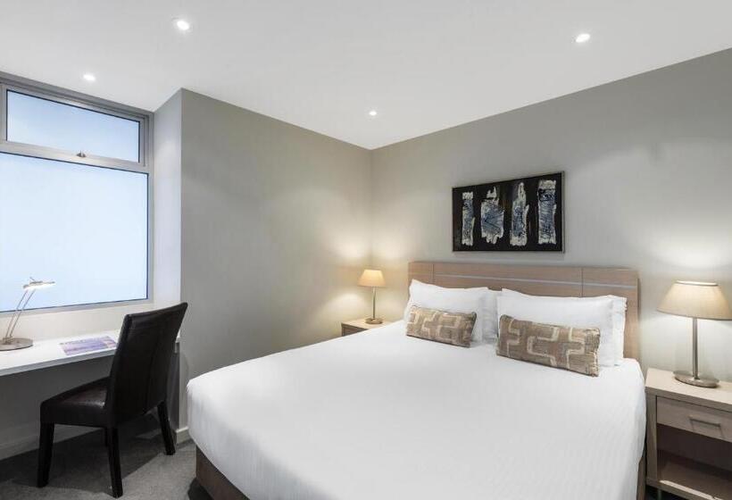 شقة غرفتين, Istay Precinct Adelaide