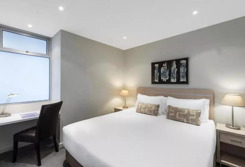２ベッドルームアパートメント, Istay Precinct Adelaide