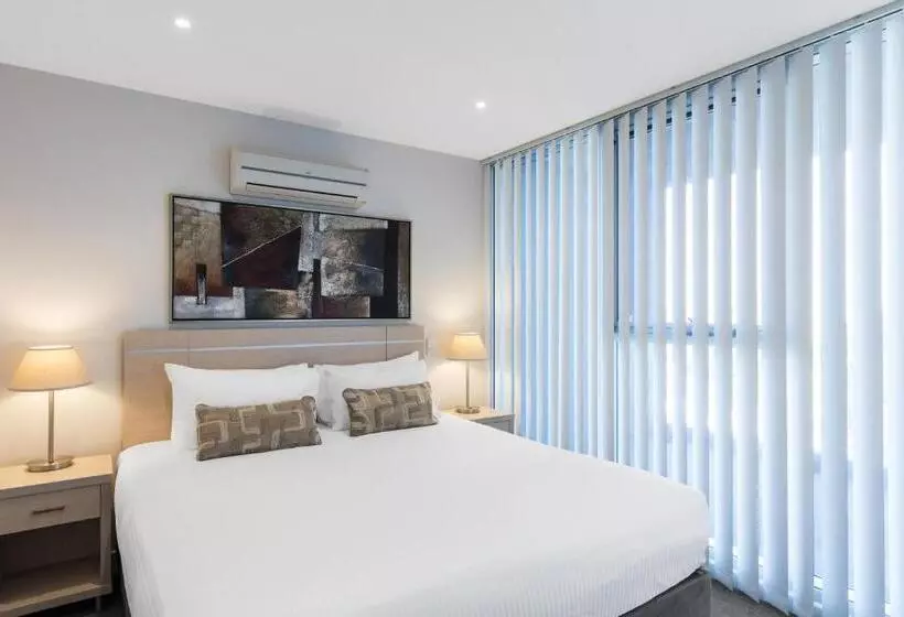 ２ベッドルームアパートメント, Istay Precinct Adelaide