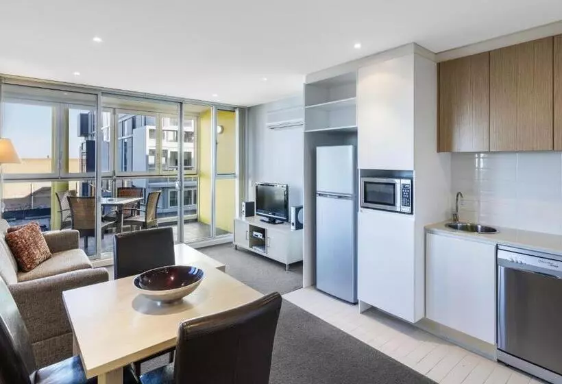 ２ベッドルームアパートメント, Istay Precinct Adelaide