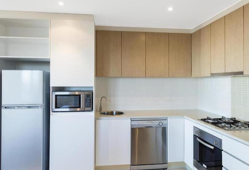 شقة غرفتين, Istay Precinct Adelaide