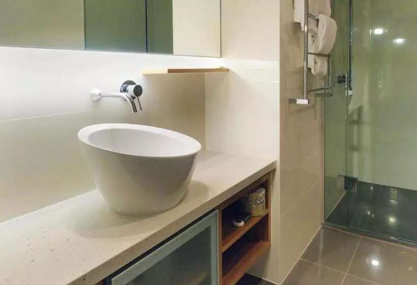 ２ベッドルームアパートメント, Istay Precinct Adelaide