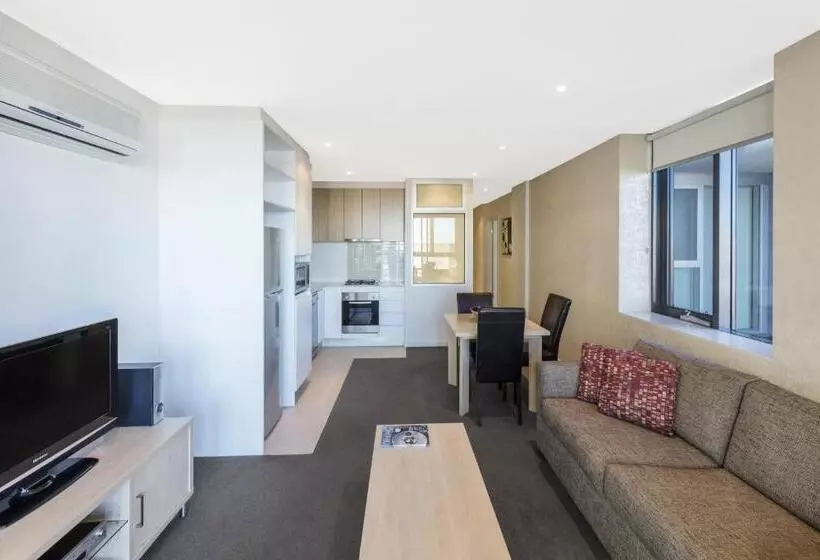 ２ベッドルームアパートメント, Istay Precinct Adelaide
