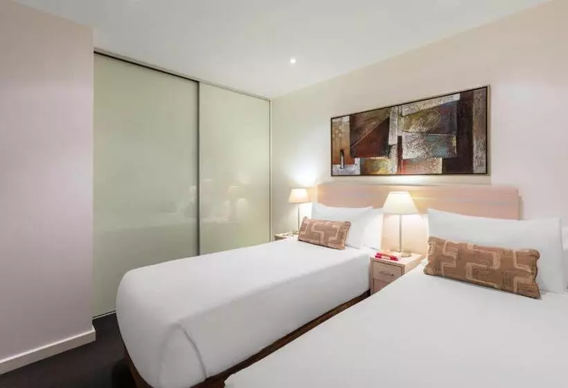 ２ベッドルームアパートメント, Istay Precinct Adelaide