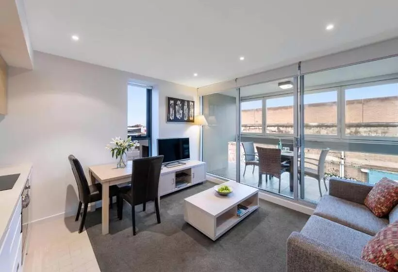 ２ベッドルームアパートメント, Istay Precinct Adelaide