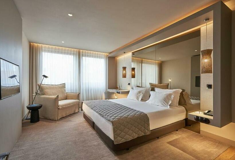 اتاق استاندارد, Portobay Teatro