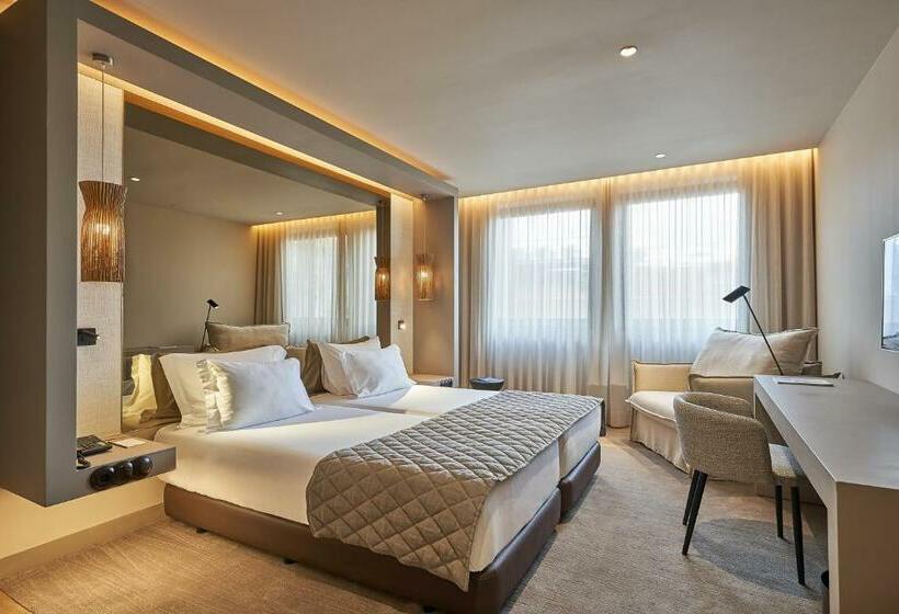 اتاق استاندارد, Portobay Teatro