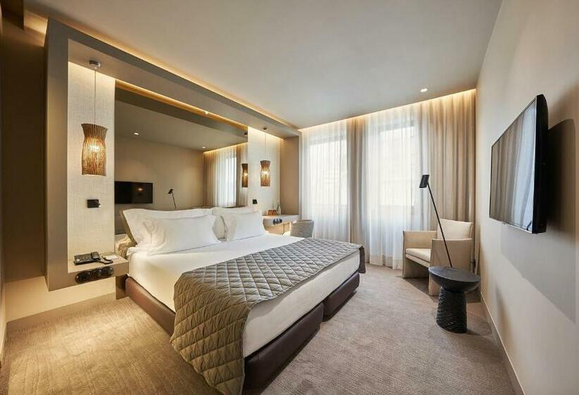 اتاق استاندارد, Portobay Teatro