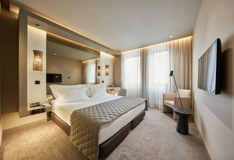 اتاق استاندارد, Portobay Teatro