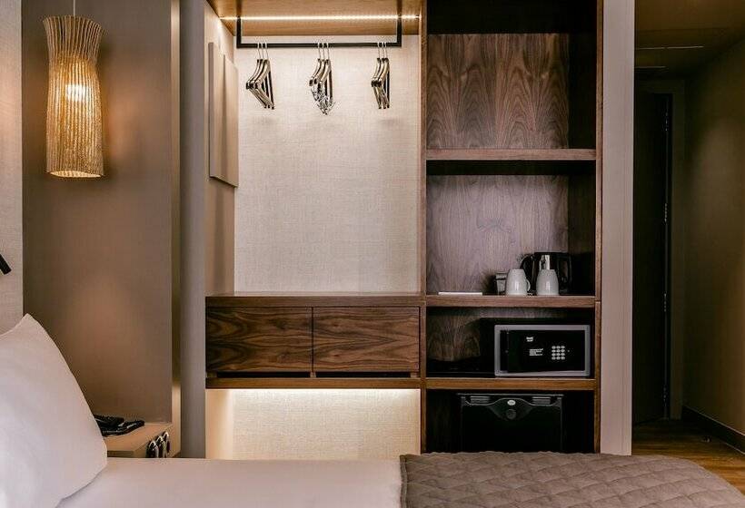 اتاق استاندارد, Portobay Teatro