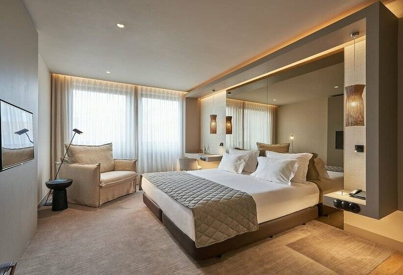 Habitación Estándar, Portobay  Teatro