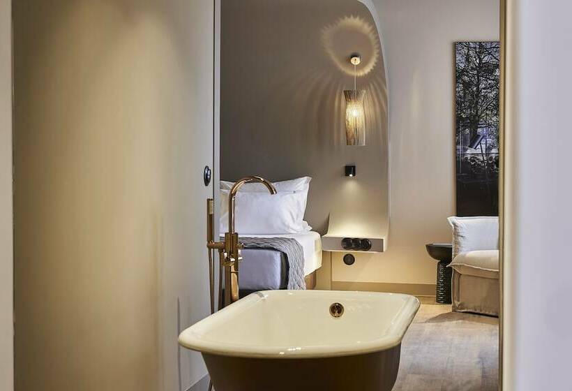 اتاق استاندارد, Portobay Teatro