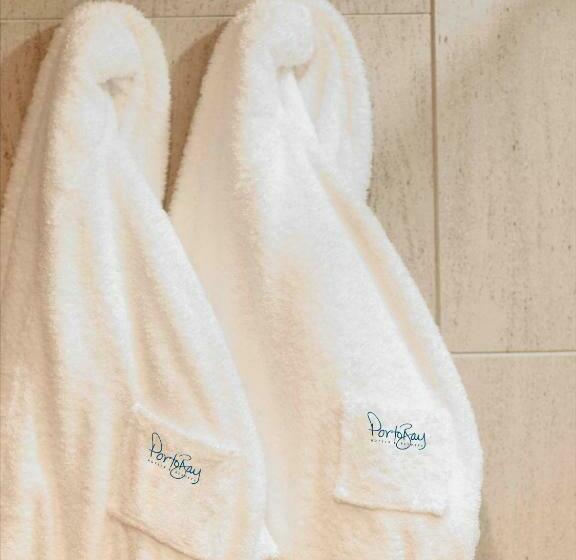 سوییت جونیور, Portobay Teatro