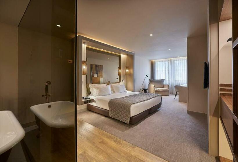 Junior Suite, Portobay  Teatro