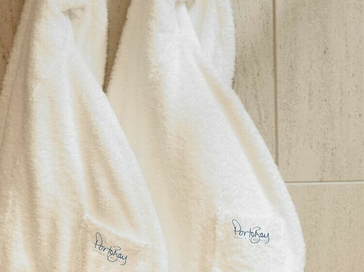 سوییت جونیور, Portobay Teatro