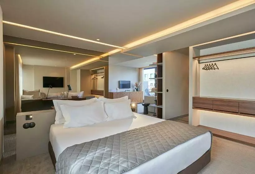 سوییت, Portobay Teatro