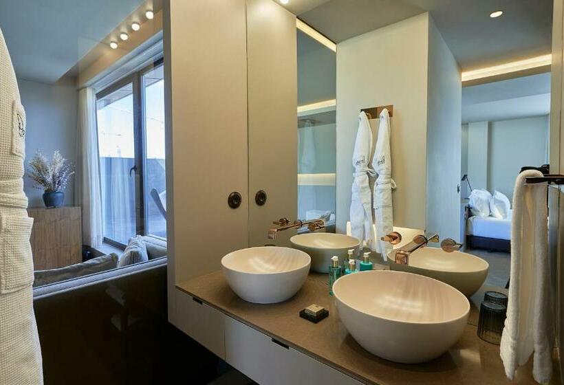 سوییت, Portobay Teatro