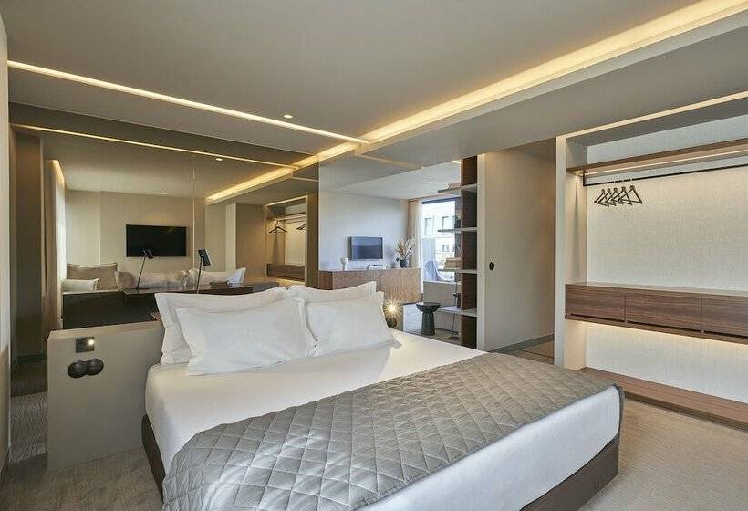 سوییت, Portobay Teatro