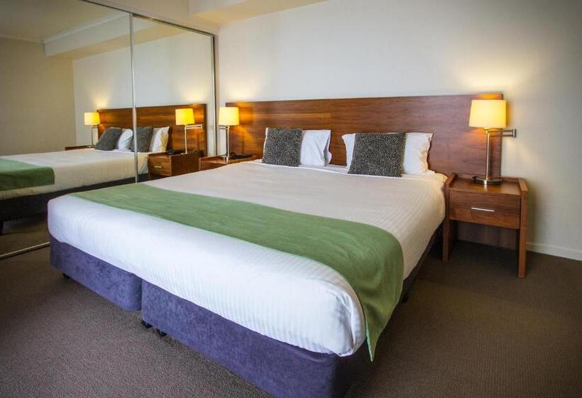 إستوديو قياسى, Quest Chermside