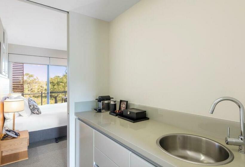 스위트 킹사이즈 침대, Racv Noosa Resort