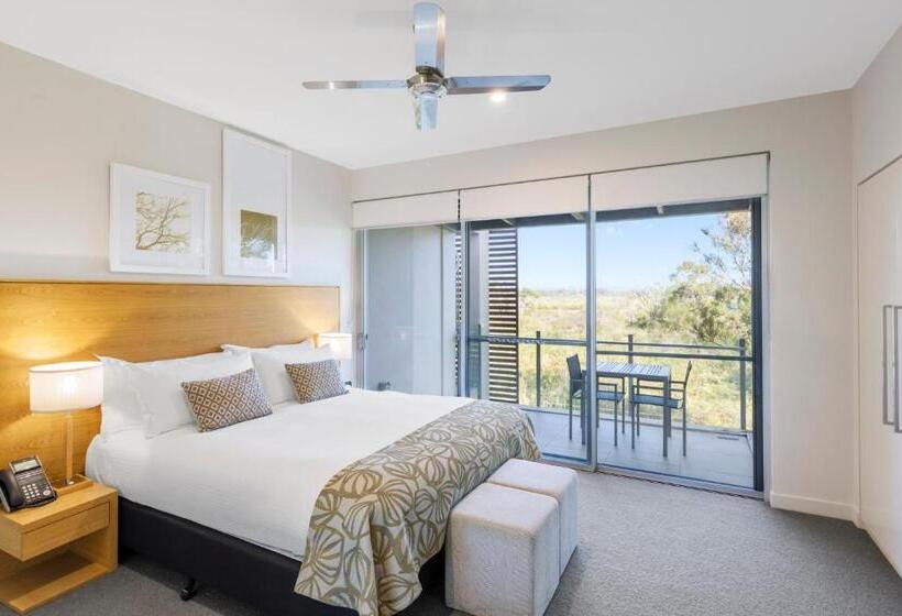 Люкс Кровать Кинг, Racv Noosa Resort