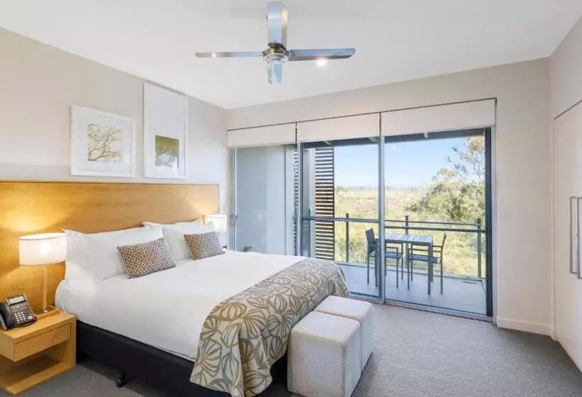 سوئیت با تخت بزرگ, Racv Noosa Resort