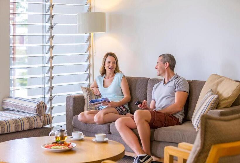 침실 2개 아파트, Racv Noosa Resort